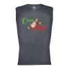 Men's Pro-Compression Sleeveless T-Shirt Thumbnail