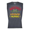 Men's Pro-Compression Sleeveless T-Shirt Thumbnail