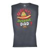 Men's Pro-Compression Sleeveless T-Shirt Thumbnail