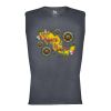 Men's Pro-Compression Sleeveless T-Shirt Thumbnail