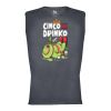 Men's Pro-Compression Sleeveless T-Shirt Thumbnail