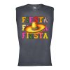 Men's Pro-Compression Sleeveless T-Shirt Thumbnail