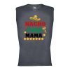 Men's Pro-Compression Sleeveless T-Shirt Thumbnail