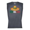 Men's Pro-Compression Sleeveless T-Shirt Thumbnail