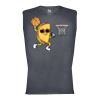 Men's Pro-Compression Sleeveless T-Shirt Thumbnail