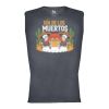 Men's Pro-Compression Sleeveless T-Shirt Thumbnail