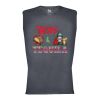 Men's Pro-Compression Sleeveless T-Shirt Thumbnail