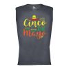 Men's Pro-Compression Sleeveless T-Shirt Thumbnail