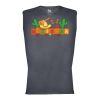 Men's Pro-Compression Sleeveless T-Shirt Thumbnail