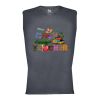 Men's Pro-Compression Sleeveless T-Shirt Thumbnail