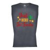 Men's Pro-Compression Sleeveless T-Shirt Thumbnail