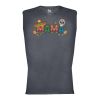 Men's Pro-Compression Sleeveless T-Shirt Thumbnail