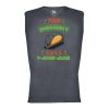 Men's Pro-Compression Sleeveless T-Shirt Thumbnail