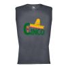 Men's Pro-Compression Sleeveless T-Shirt Thumbnail