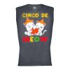 Men's Pro-Compression Sleeveless T-Shirt Thumbnail