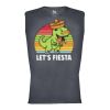 Men's Pro-Compression Sleeveless T-Shirt Thumbnail
