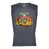Men's Pro-Compression Sleeveless T-Shirt Thumbnail