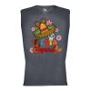 Men's Pro-Compression Sleeveless T-Shirt Thumbnail