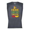 Men's Pro-Compression Sleeveless T-Shirt Thumbnail