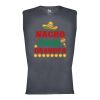 Men's Pro-Compression Sleeveless T-Shirt Thumbnail