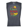 Men's Pro-Compression Sleeveless T-Shirt Thumbnail