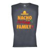 Men's Pro-Compression Sleeveless T-Shirt Thumbnail