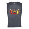 Men's Pro-Compression Sleeveless T-Shirt Thumbnail