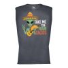Men's Pro-Compression Sleeveless T-Shirt Thumbnail