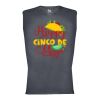 Men's Pro-Compression Sleeveless T-Shirt Thumbnail