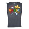 Men's Pro-Compression Sleeveless T-Shirt Thumbnail