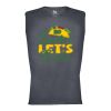 Men's Pro-Compression Sleeveless T-Shirt Thumbnail