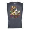 Men's Pro-Compression Sleeveless T-Shirt Thumbnail