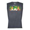 Men's Pro-Compression Sleeveless T-Shirt Thumbnail