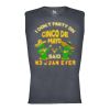 Men's Pro-Compression Sleeveless T-Shirt Thumbnail