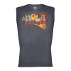 Men's Pro-Compression Sleeveless T-Shirt Thumbnail