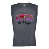 Men's Pro-Compression Sleeveless T-Shirt Thumbnail