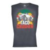 Men's Pro-Compression Sleeveless T-Shirt Thumbnail