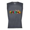 Men's Pro-Compression Sleeveless T-Shirt Thumbnail