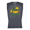 Men's Pro-Compression Sleeveless T-Shirt Thumbnail