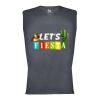 Men's Pro-Compression Sleeveless T-Shirt Thumbnail