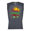 Men's Pro-Compression Sleeveless T-Shirt Thumbnail