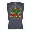 Men's Pro-Compression Sleeveless T-Shirt Thumbnail