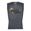 Men's Pro-Compression Sleeveless T-Shirt Thumbnail