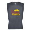 Men's Pro-Compression Sleeveless T-Shirt Thumbnail