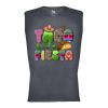 Men's Pro-Compression Sleeveless T-Shirt Thumbnail
