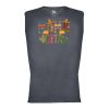 Men's Pro-Compression Sleeveless T-Shirt Thumbnail