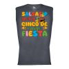 Men's Pro-Compression Sleeveless T-Shirt Thumbnail