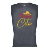 Men's Pro-Compression Sleeveless T-Shirt Thumbnail