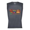Men's Pro-Compression Sleeveless T-Shirt Thumbnail