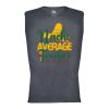 Men's Pro-Compression Sleeveless T-Shirt Thumbnail